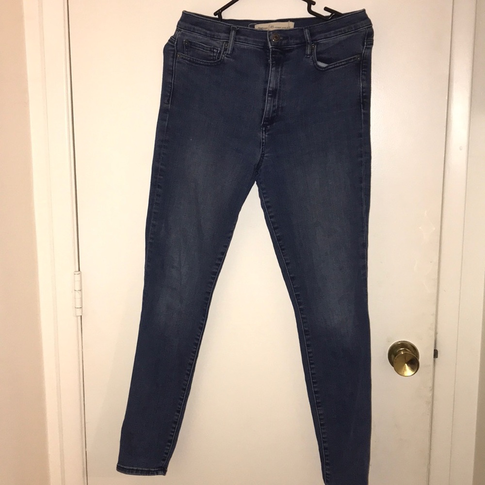 Gap jeans